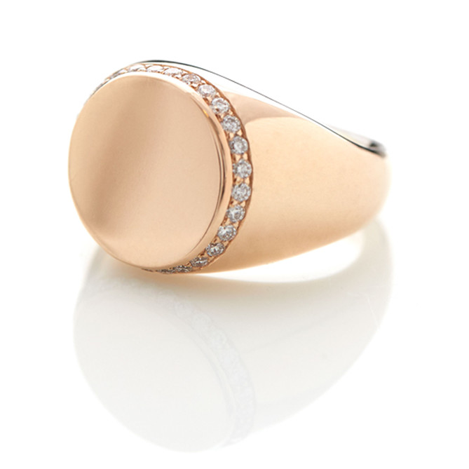 Signet ring